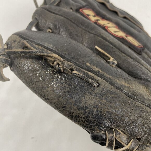 NIKE KAOS WEB 1200 12" Leather Baseball Glove Black-RHT - Picture 5 of 11